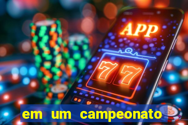 em um campeonato de futebol cada time joga exatamente 19 partidas
